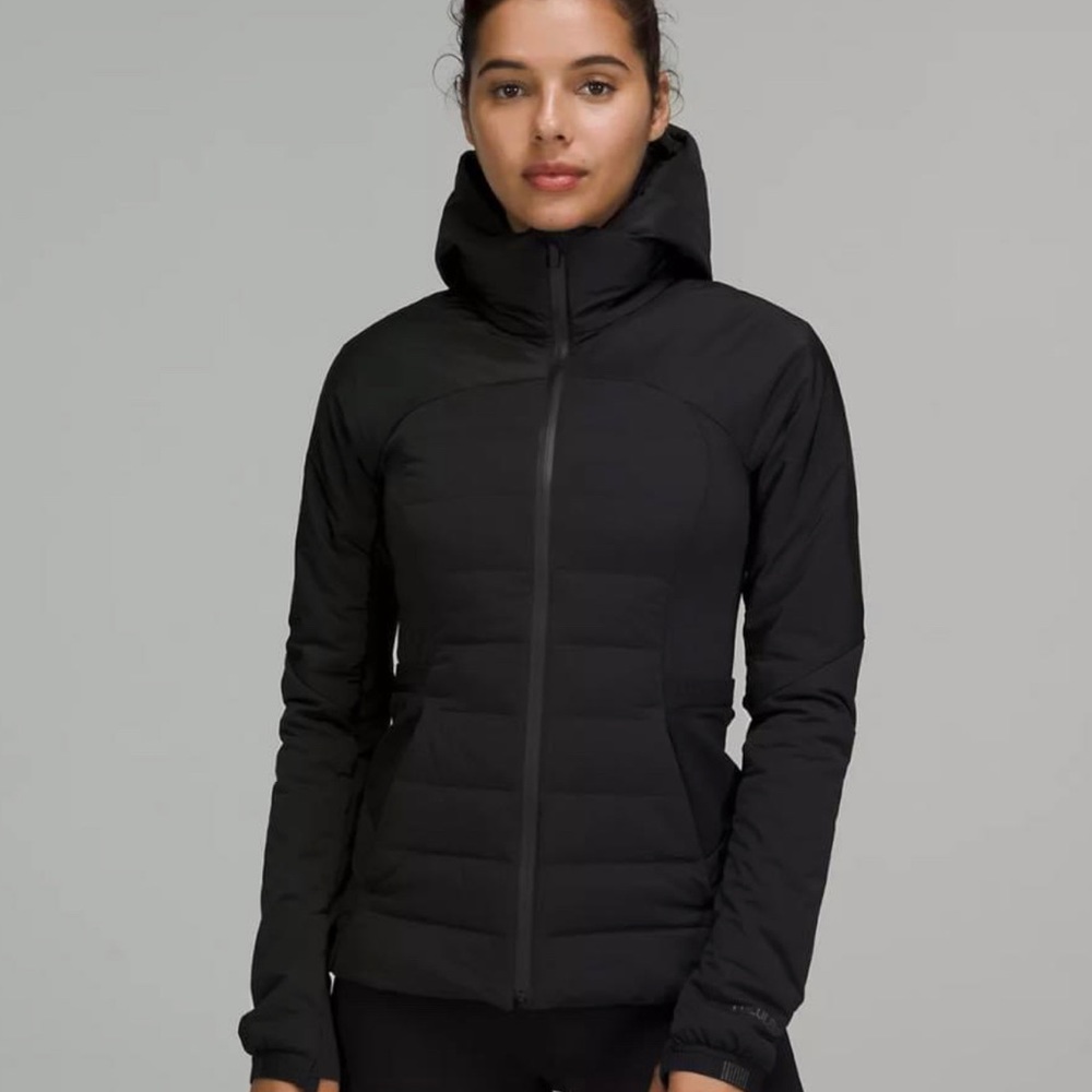 Lululemon Down For It All Jacket